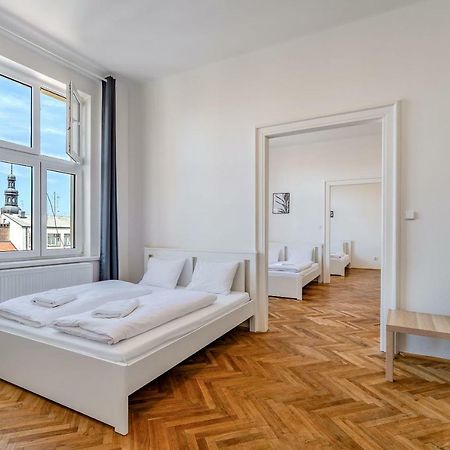 Avantguard Apartments Prag Eksteriør billede