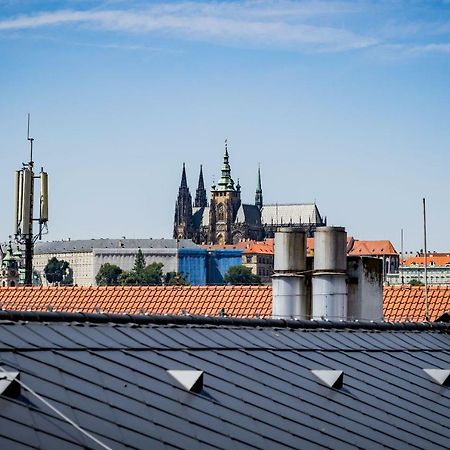 Avantguard Apartments Prag Eksteriør billede