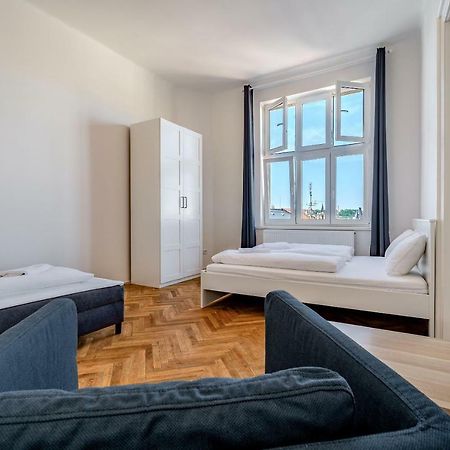 Avantguard Apartments Prag Eksteriør billede