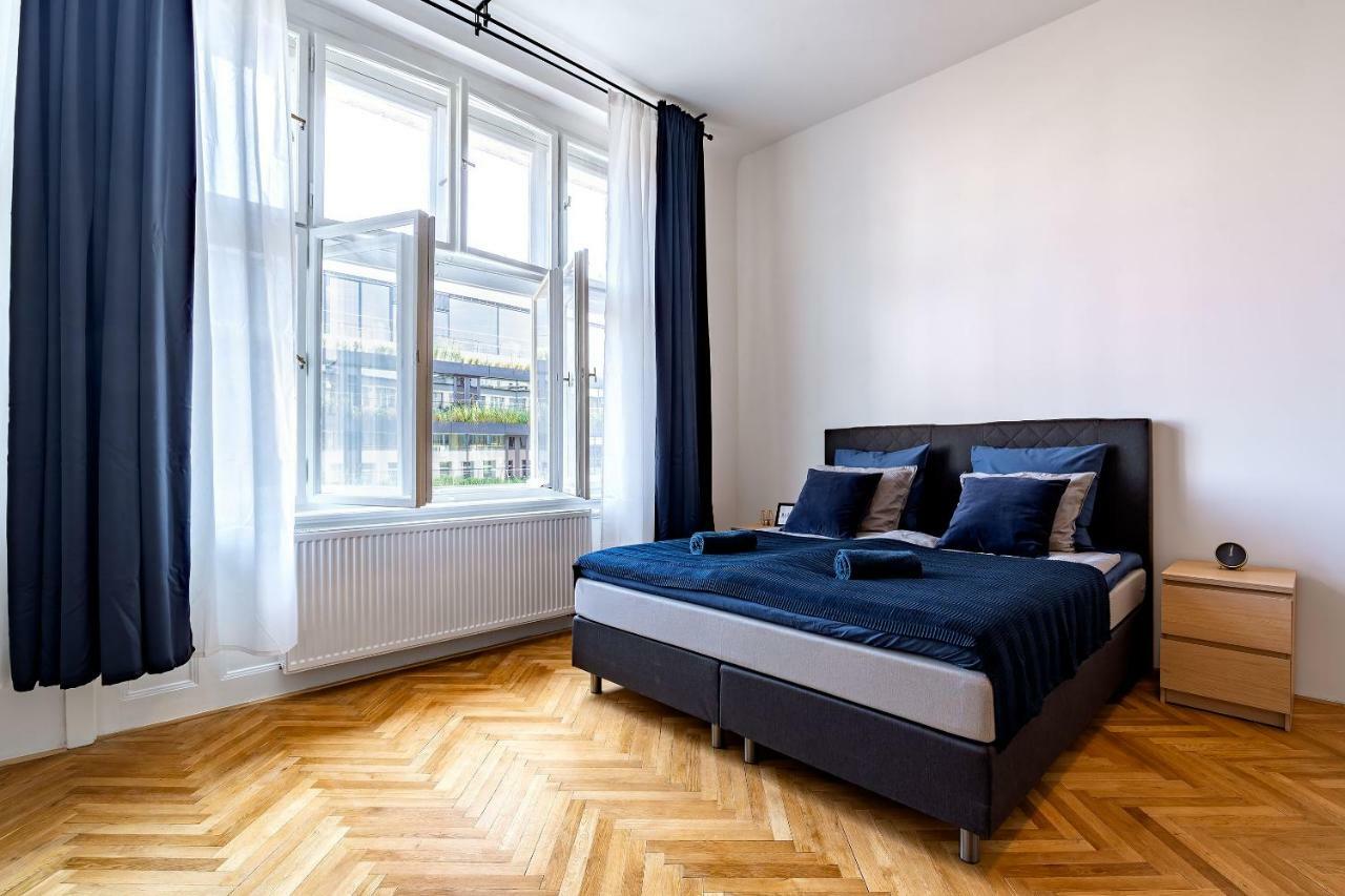 Avantguard Apartments Prag Eksteriør billede