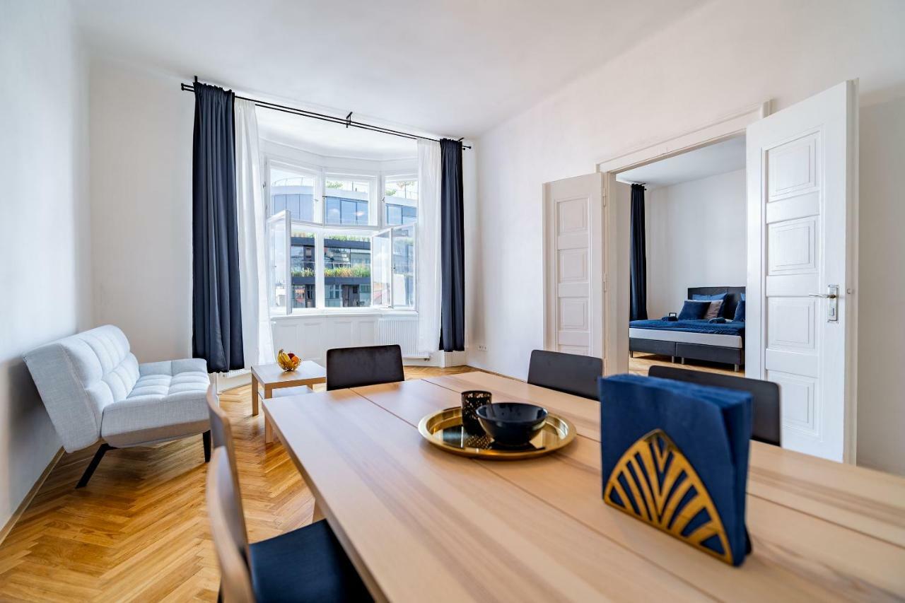 Avantguard Apartments Prag Eksteriør billede