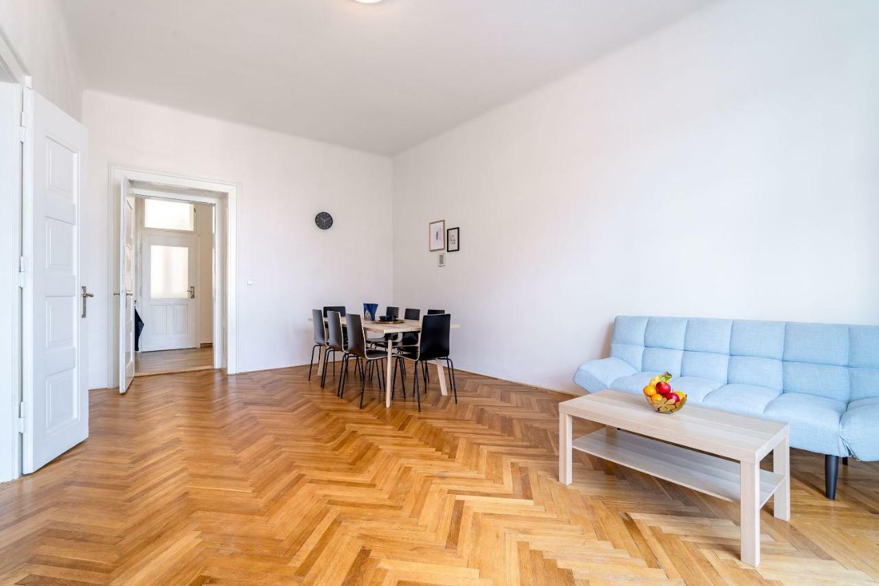 Avantguard Apartments Prag Eksteriør billede
