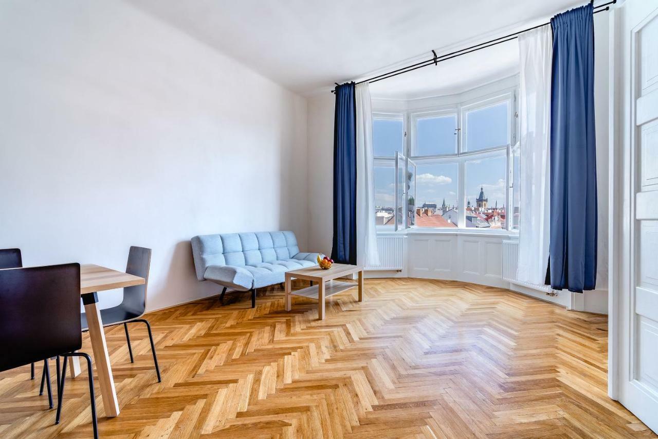 Avantguard Apartments Prag Eksteriør billede