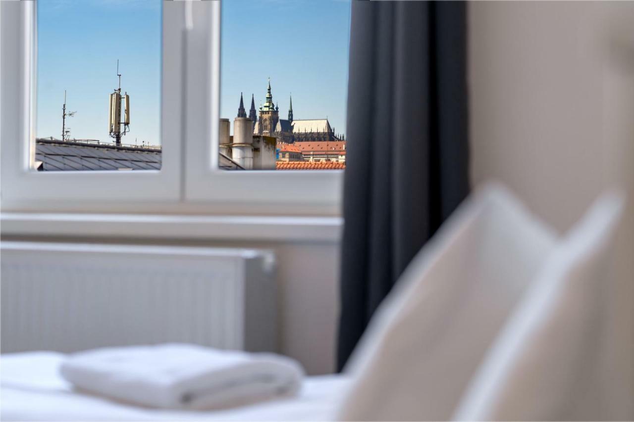 Avantguard Apartments Prag Eksteriør billede