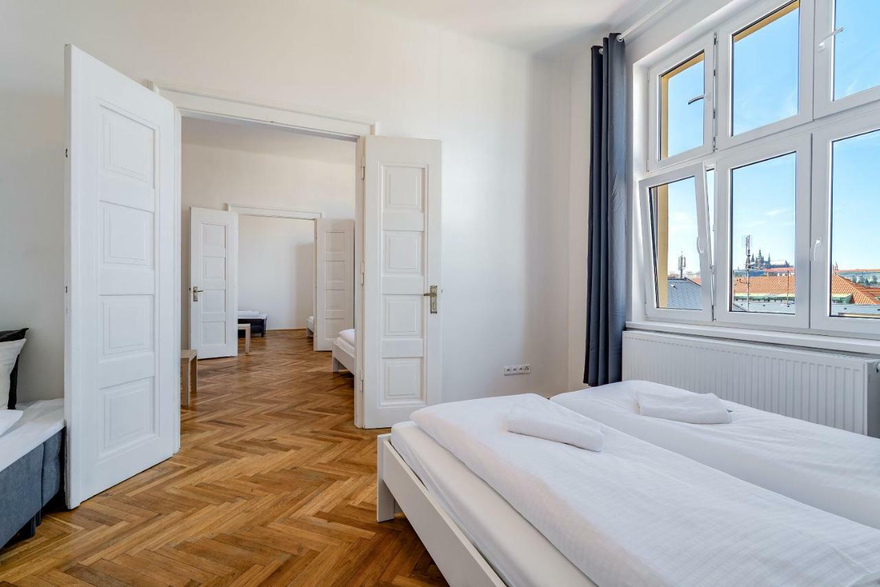 Avantguard Apartments Prag Eksteriør billede